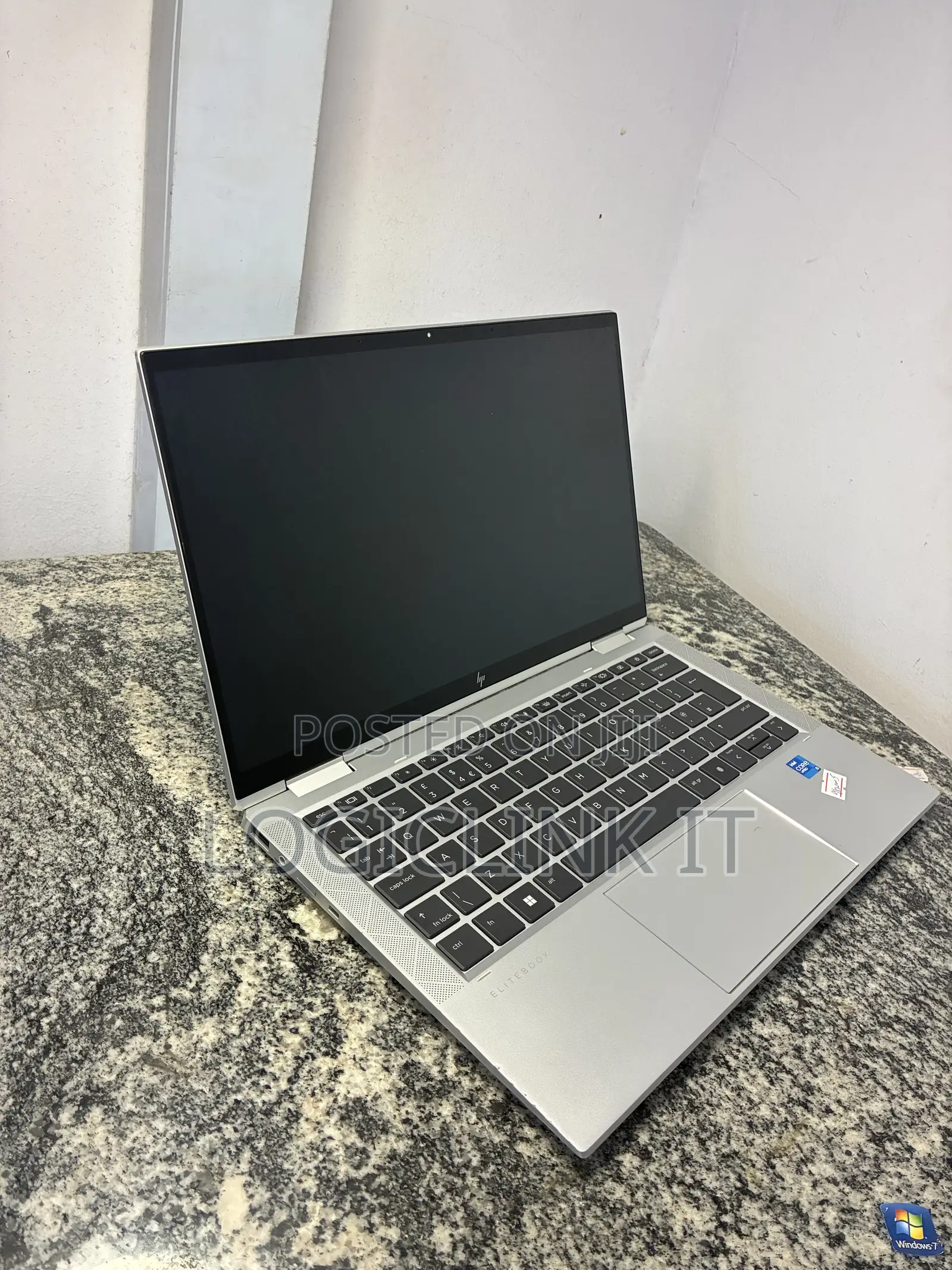 Laptop HP EliteBook x360 1030 G8 16GB Intel Core i5 SSD 256GB