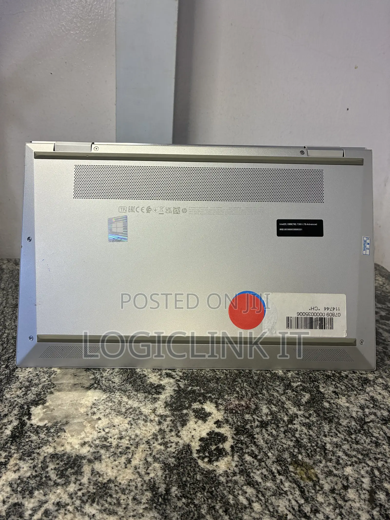 Laptop HP EliteBook x360 1030 G8 16GB Intel Core i5 SSD 256GB