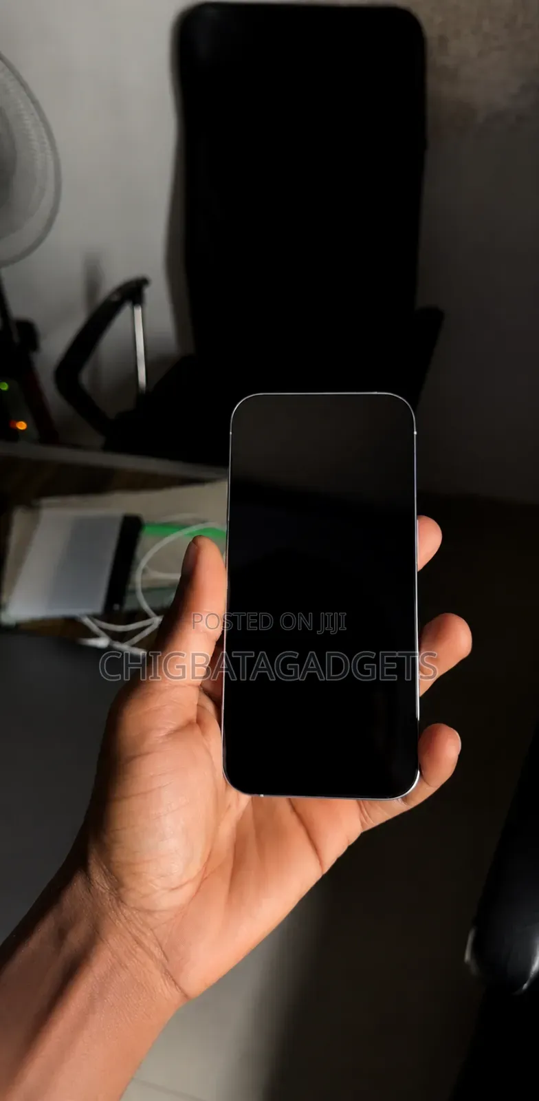 New Apple iPhone 15 Pro 128 GB White