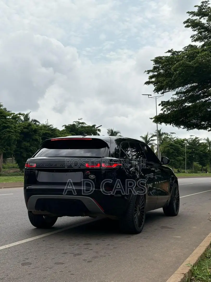 Land Rover Range Rover 2020 Black