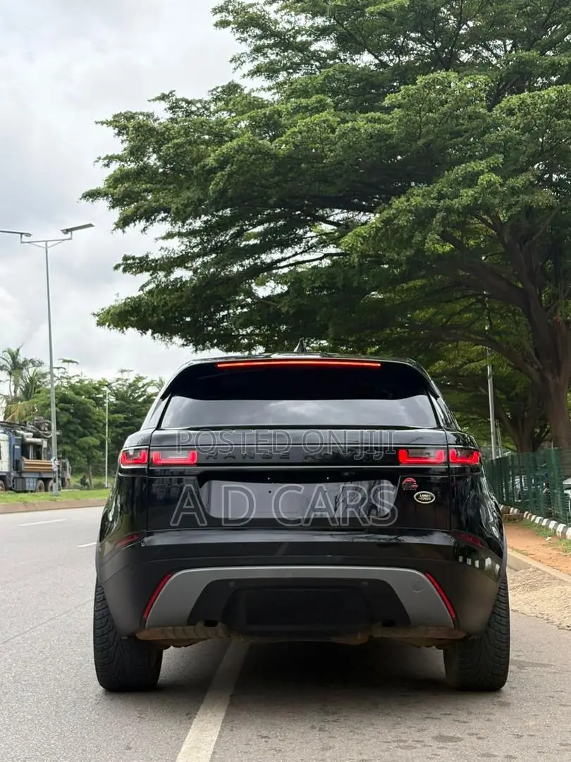 Land Rover Range Rover 2020 Black