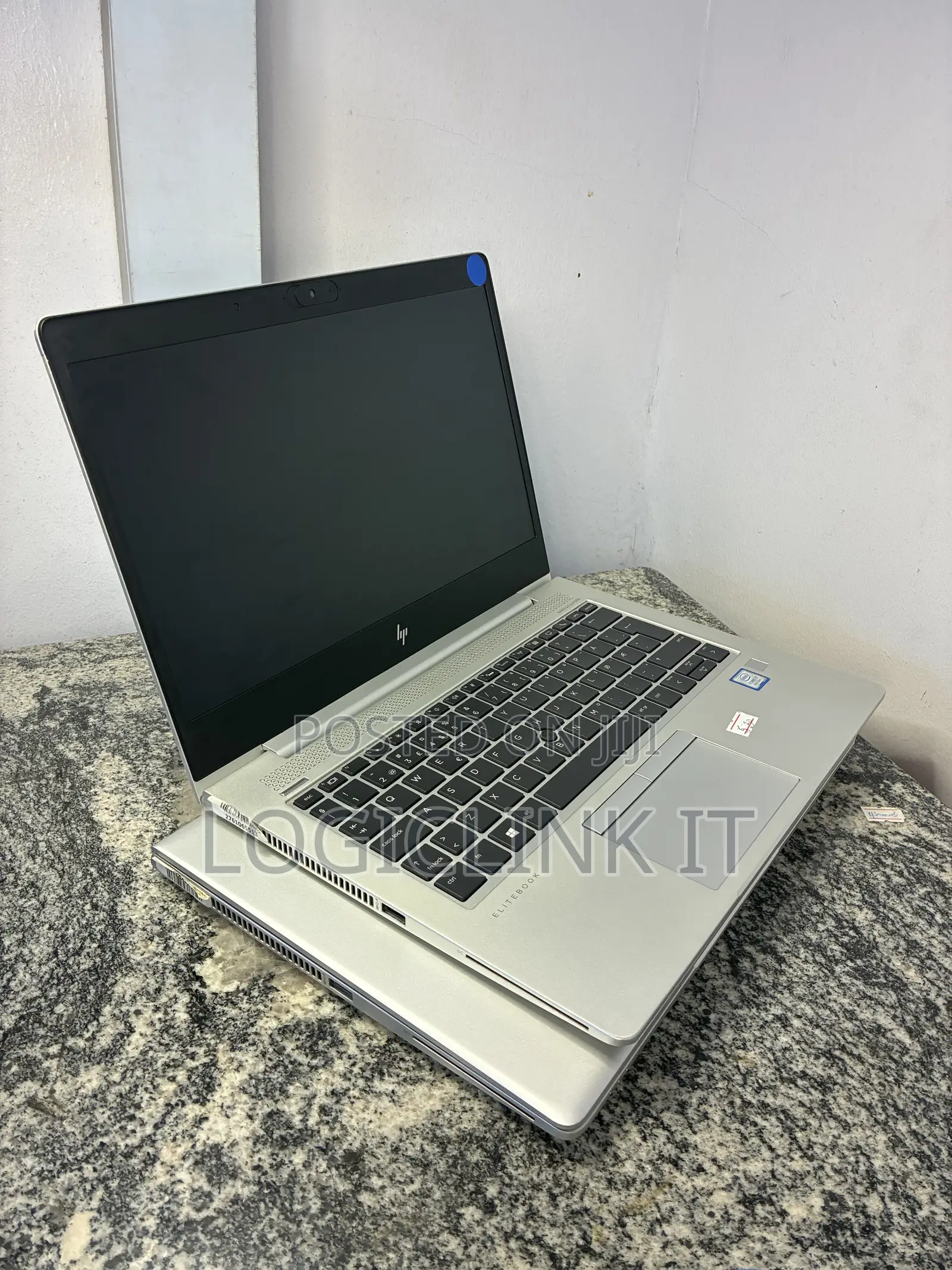 Laptop HP EliteBook 830 G6 8GB Intel Core i7 SSD 256GB