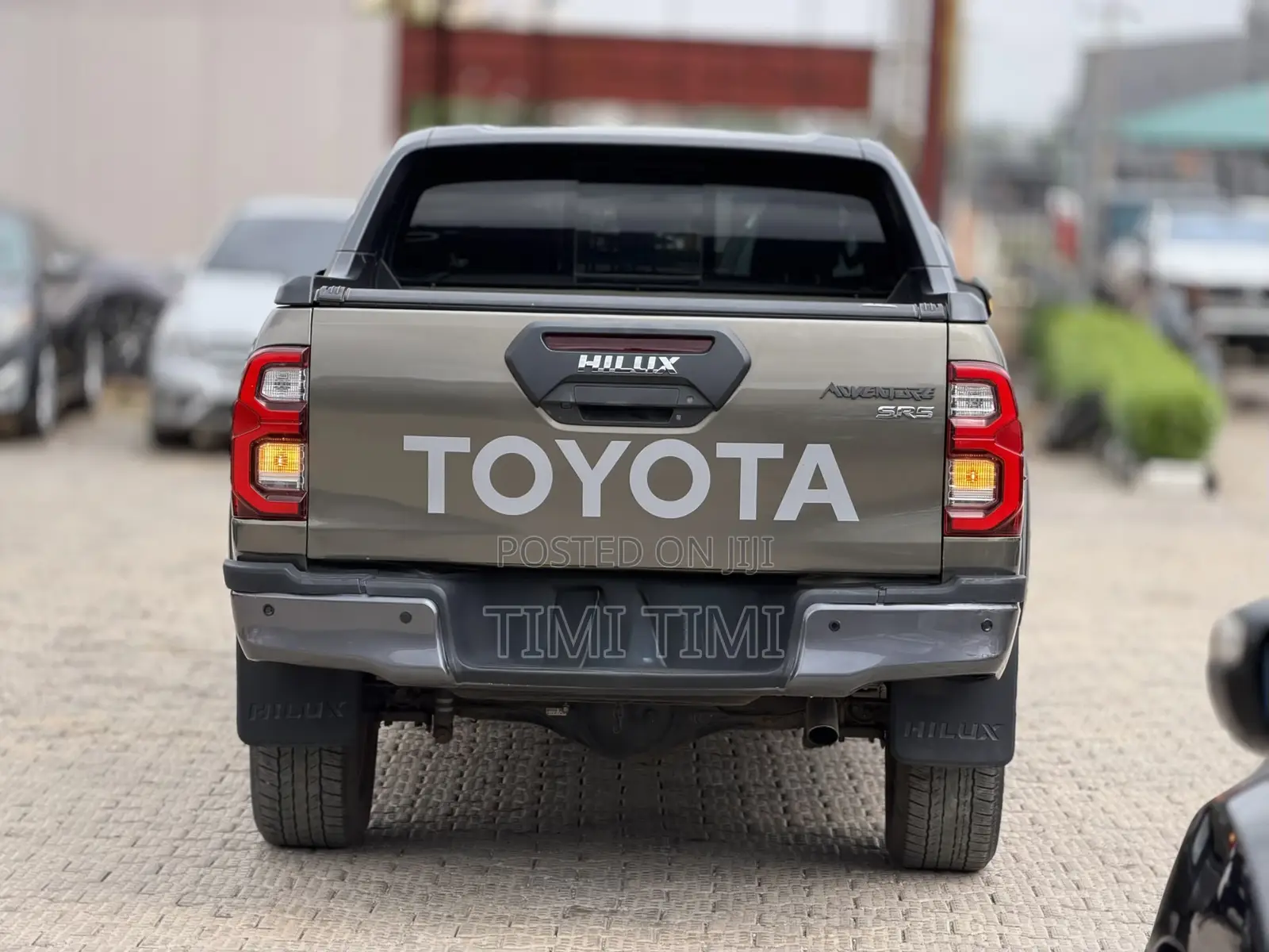 Toyota Hilux 2024