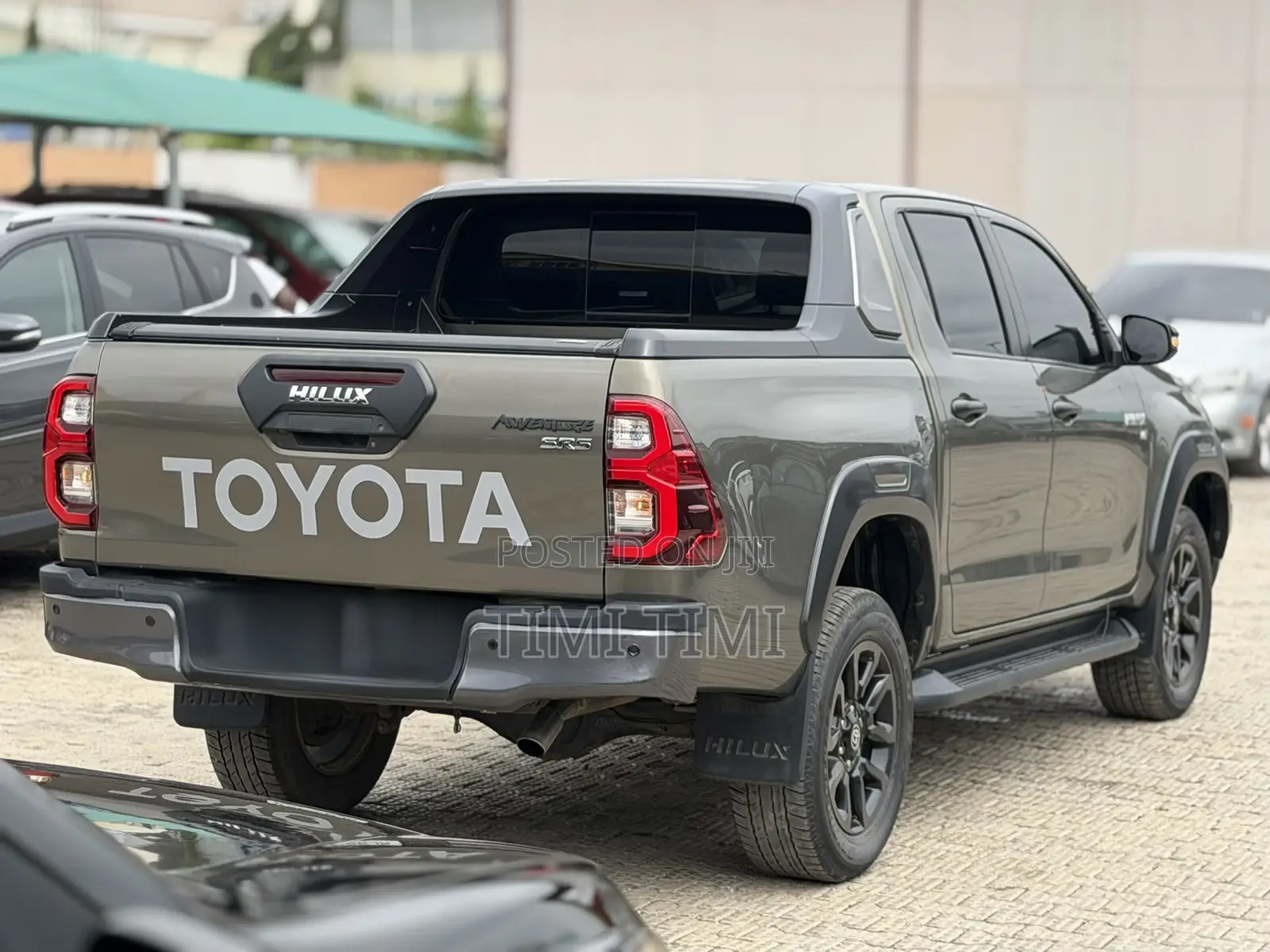 Toyota Hilux 2024