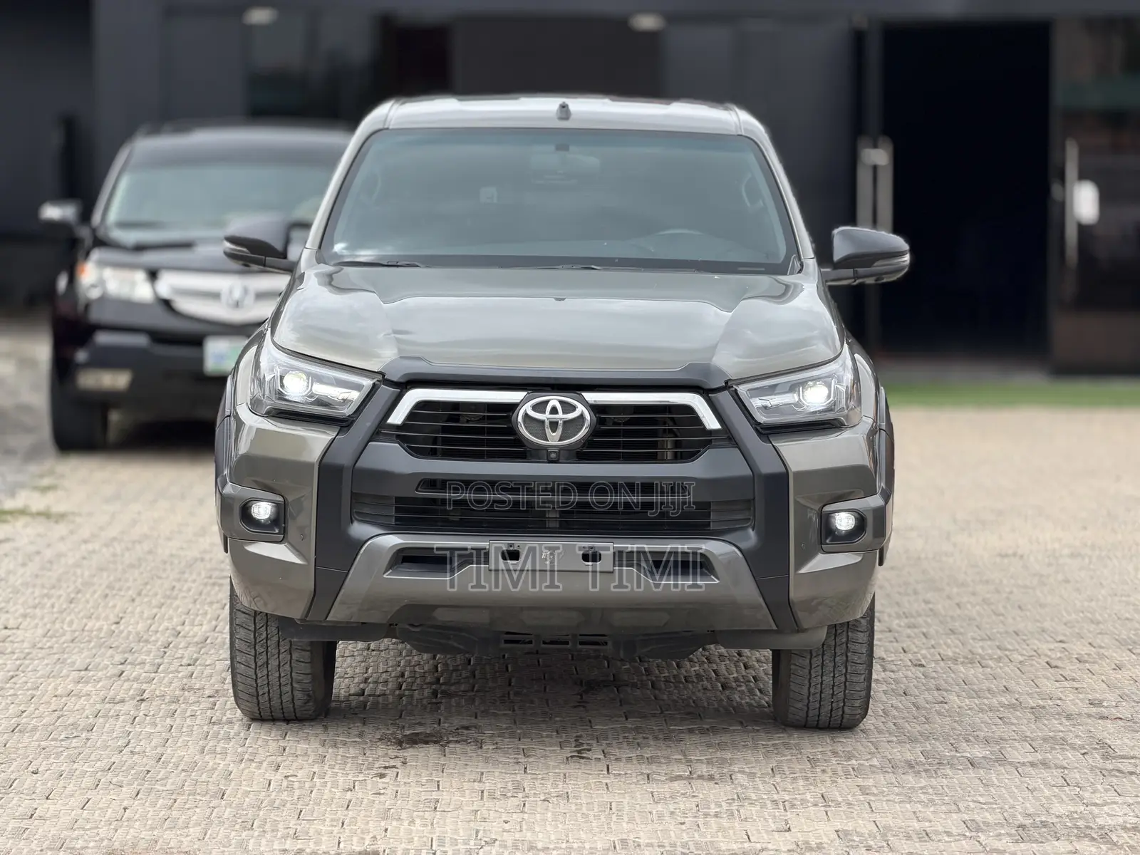 Toyota Hilux 2024