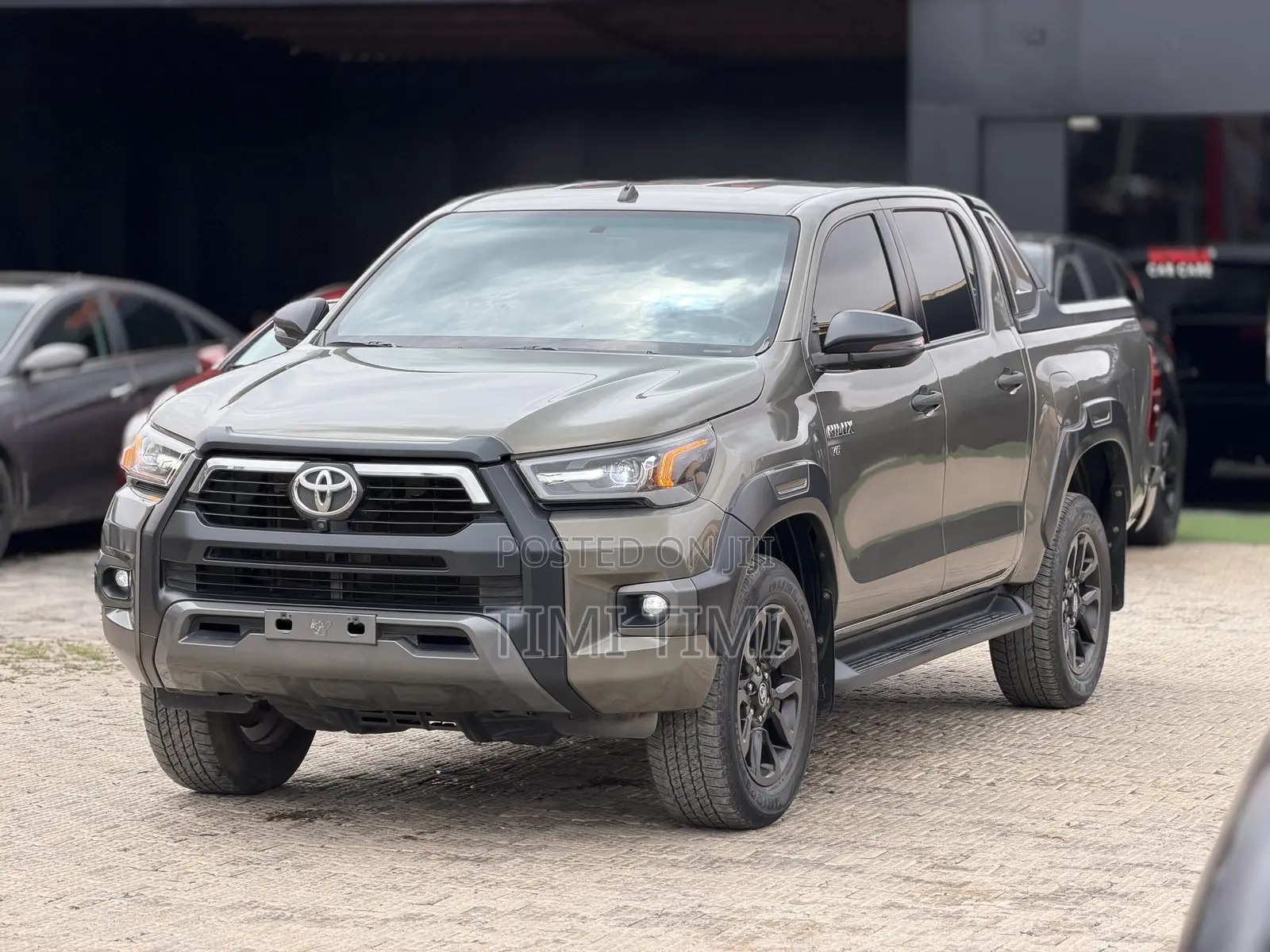 Toyota Hilux 2024