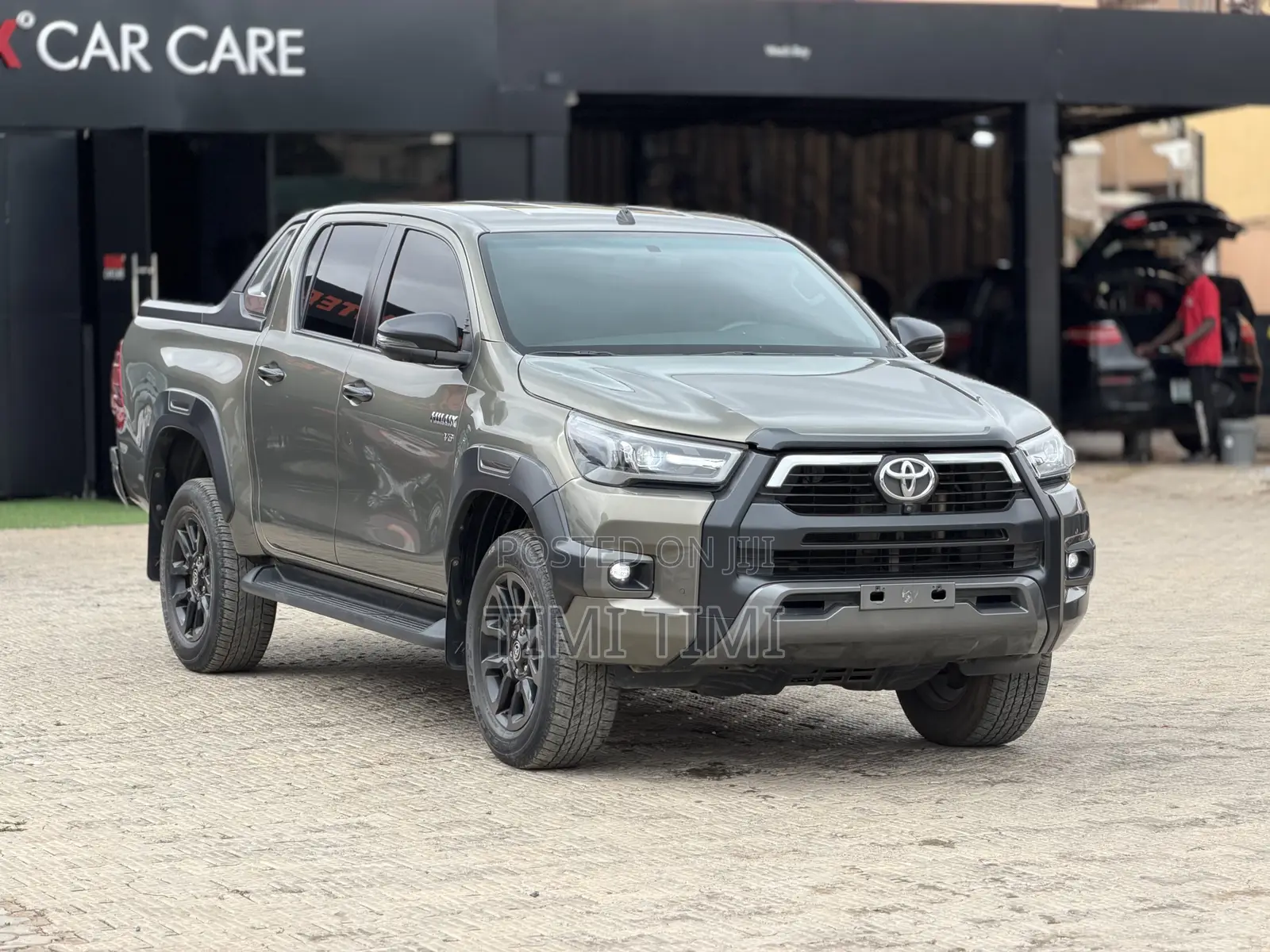 Toyota Hilux 2024