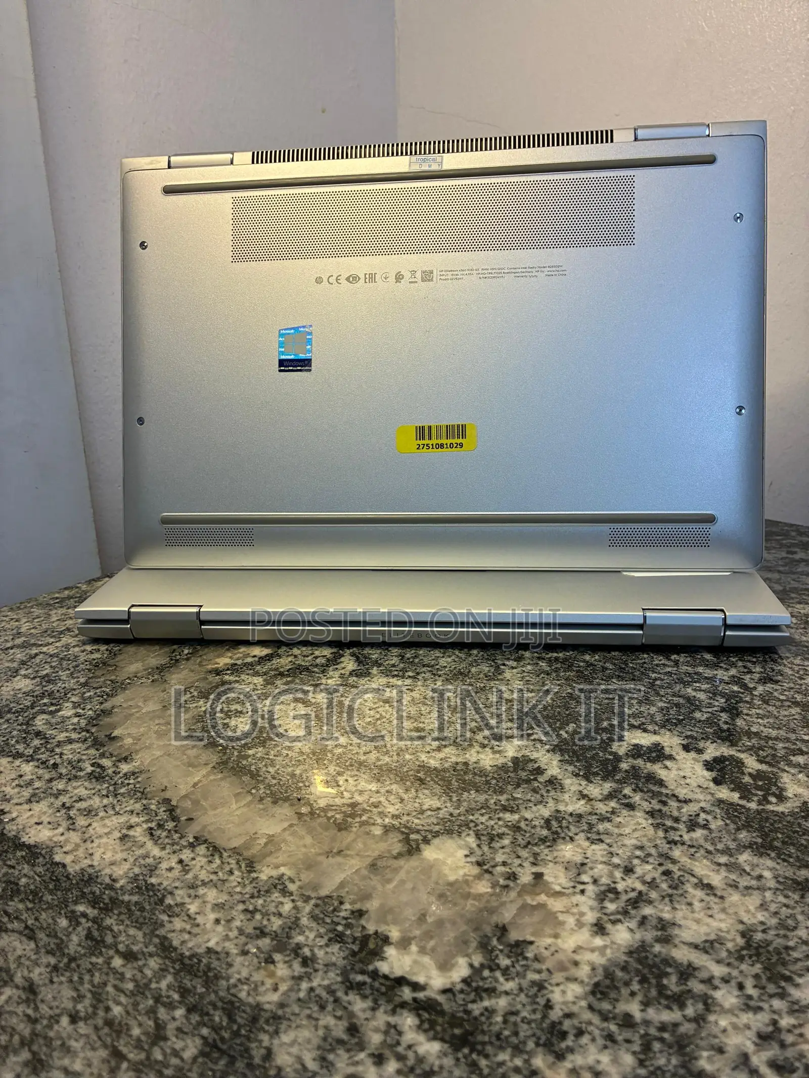 Laptop HP EliteBook X360 1030 G3 16GB Intel Core i5 SSD 256GB