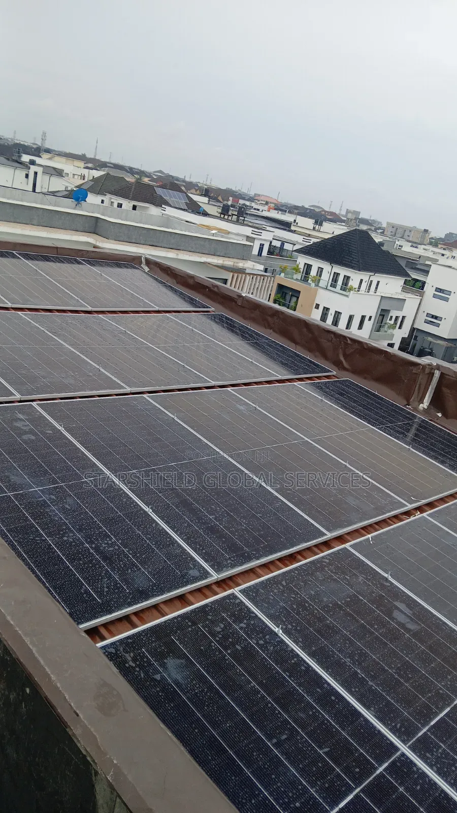 Solar Power Installation | Forget Nepa, Light 24/7 | Call for Quote