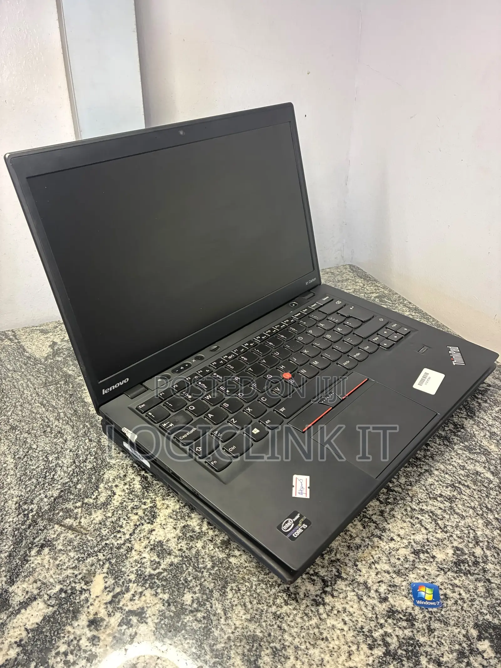 Laptop Lenovo ThinkPad X1 Carbon 4GB Intel Core i5 SSD 128GB