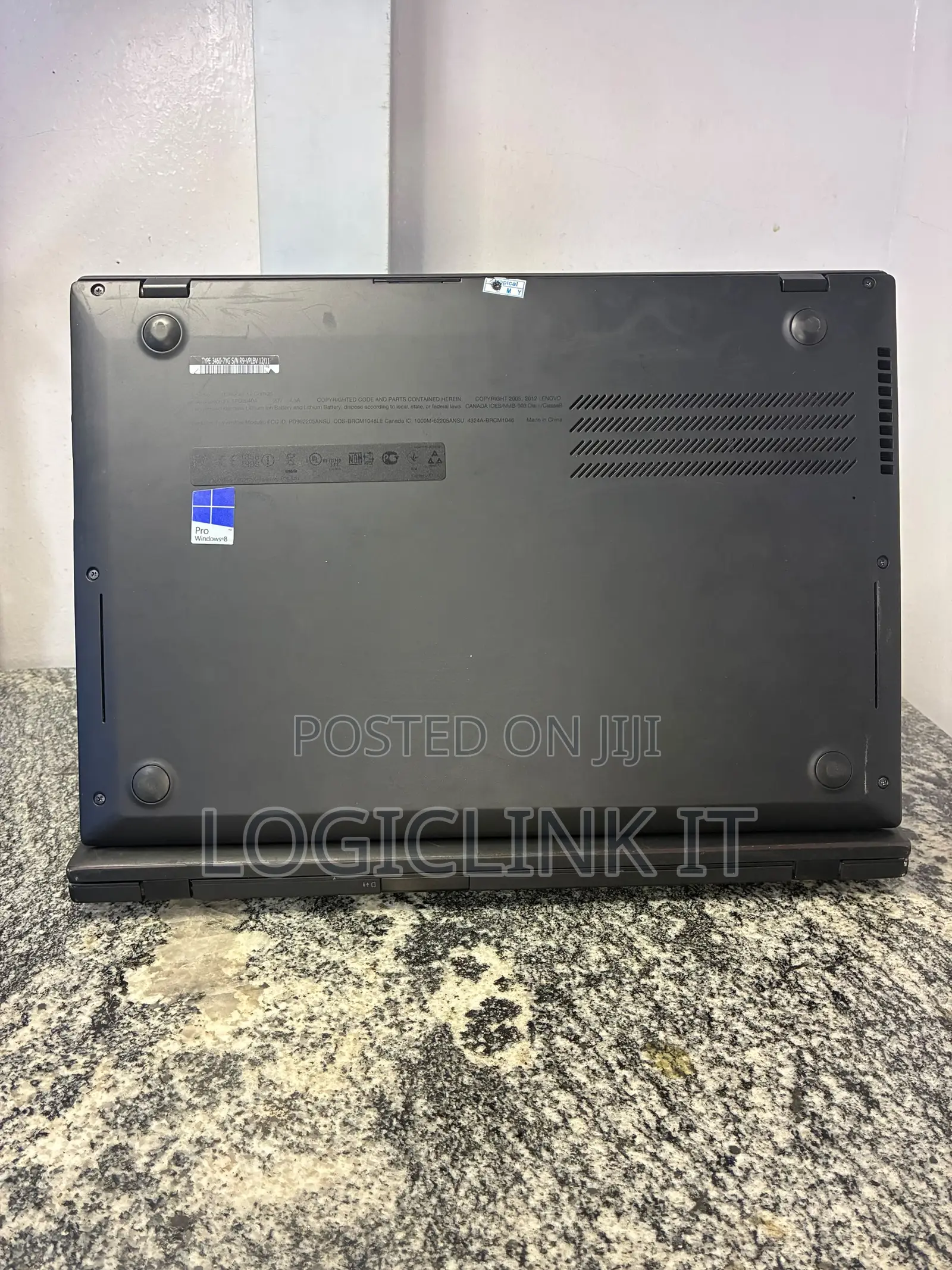 Laptop Lenovo ThinkPad X1 Carbon 4GB Intel Core i5 SSD 128GB