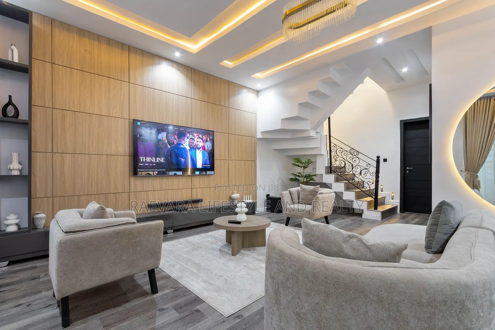 Brand New 4bedroom Duplex Available for Booking