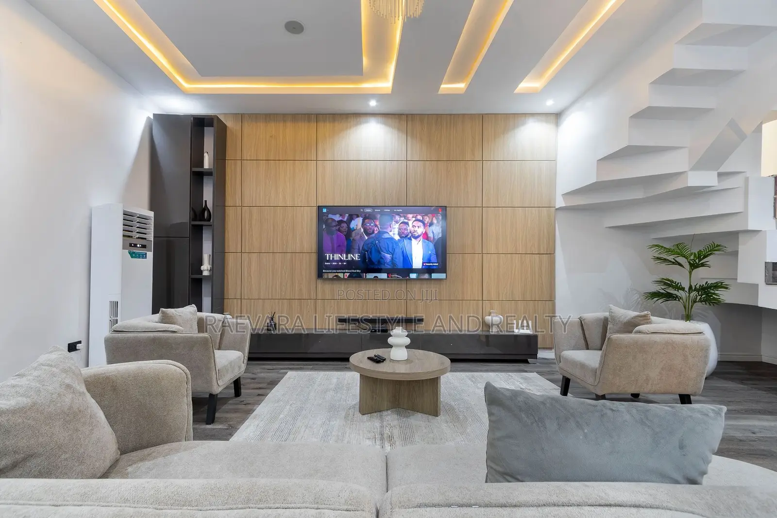 Brand New 4bedroom Duplex Available for Booking