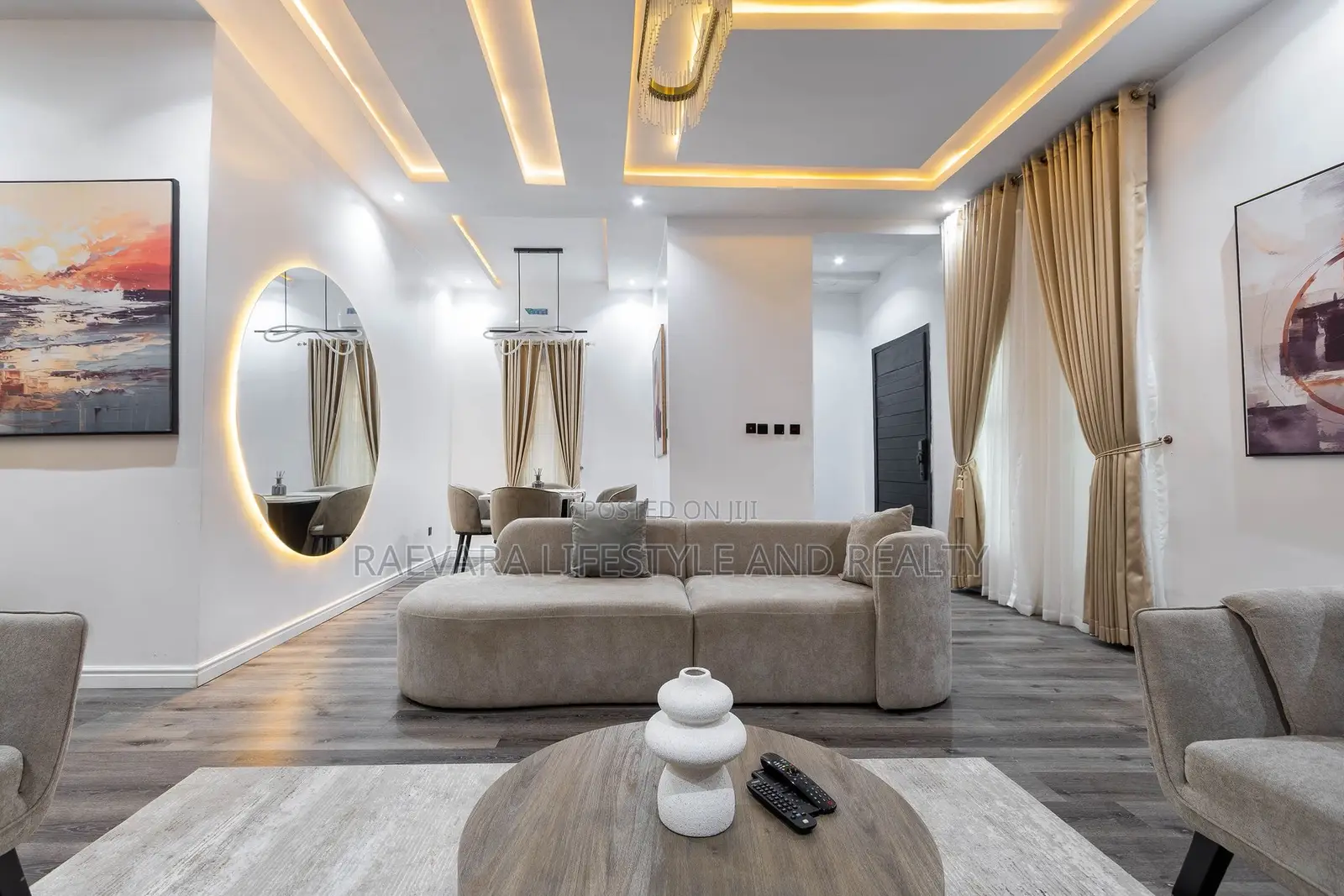 Brand New 4bedroom Duplex Available for Booking