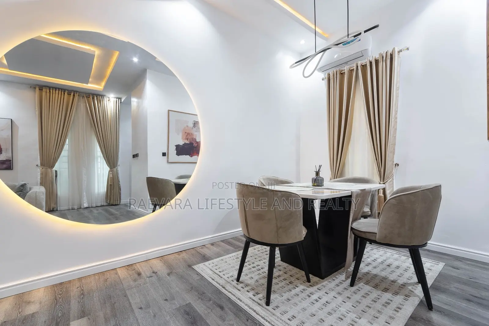 Brand New 4bedroom Duplex Available for Booking