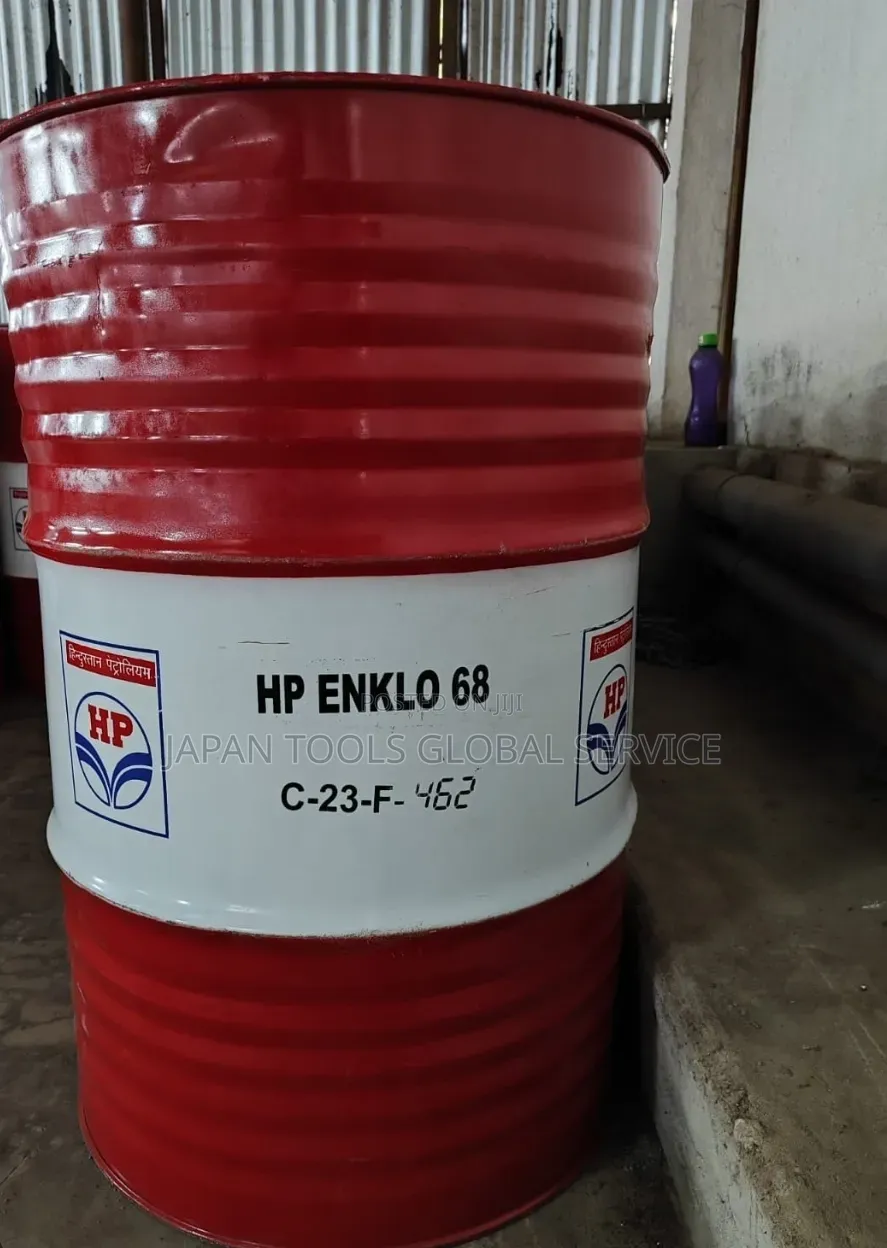 Hp Enklo 68 Oil (209liters)