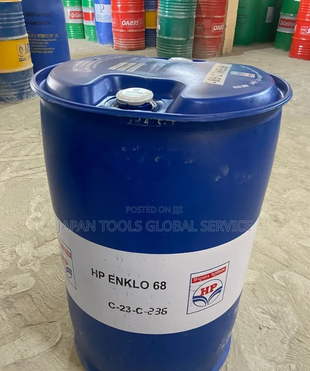 Hp Enklo 68 Oil
