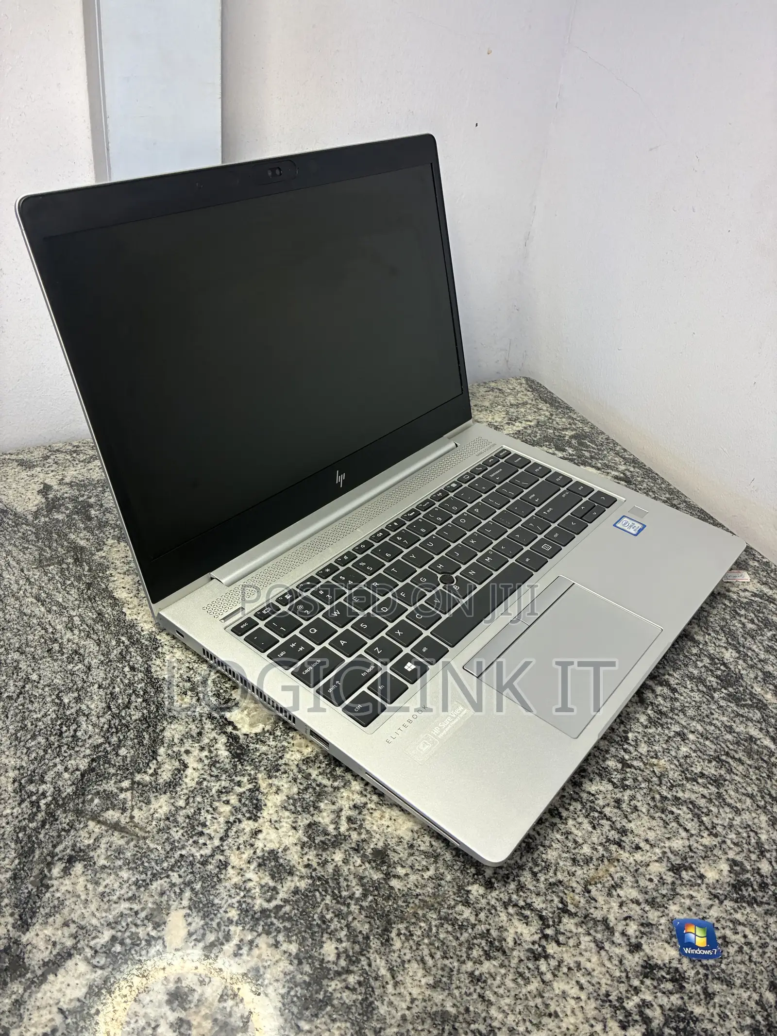 Laptop HP EliteBook 840 G6 8GB Intel Core i5 SSD 256GB