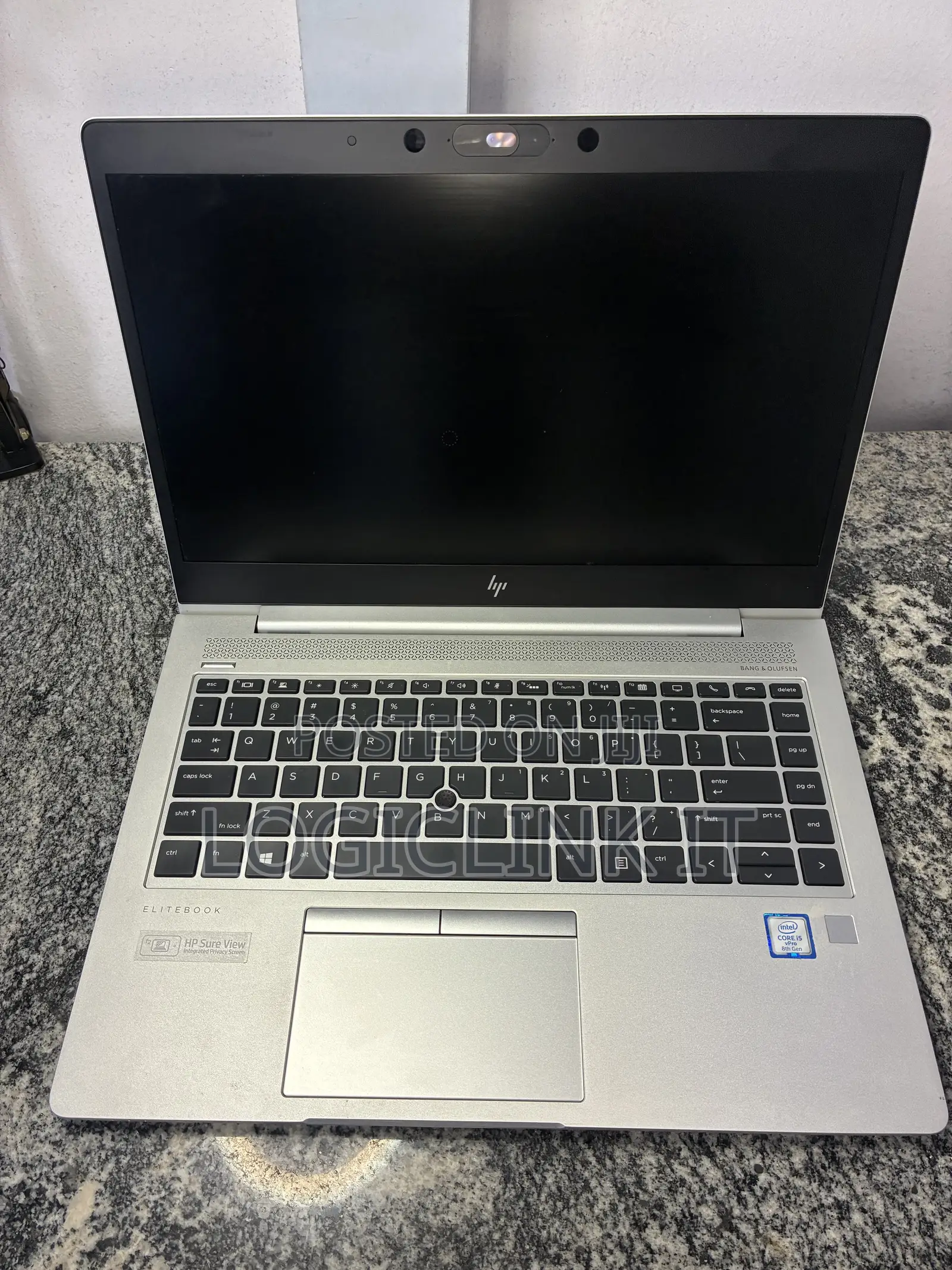 Laptop HP EliteBook 840 G6 8GB Intel Core i5 SSD 256GB