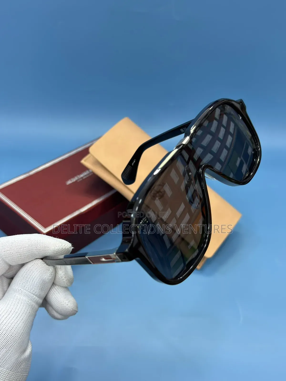 *Brand New Jacques Marie Mage Eyewear*