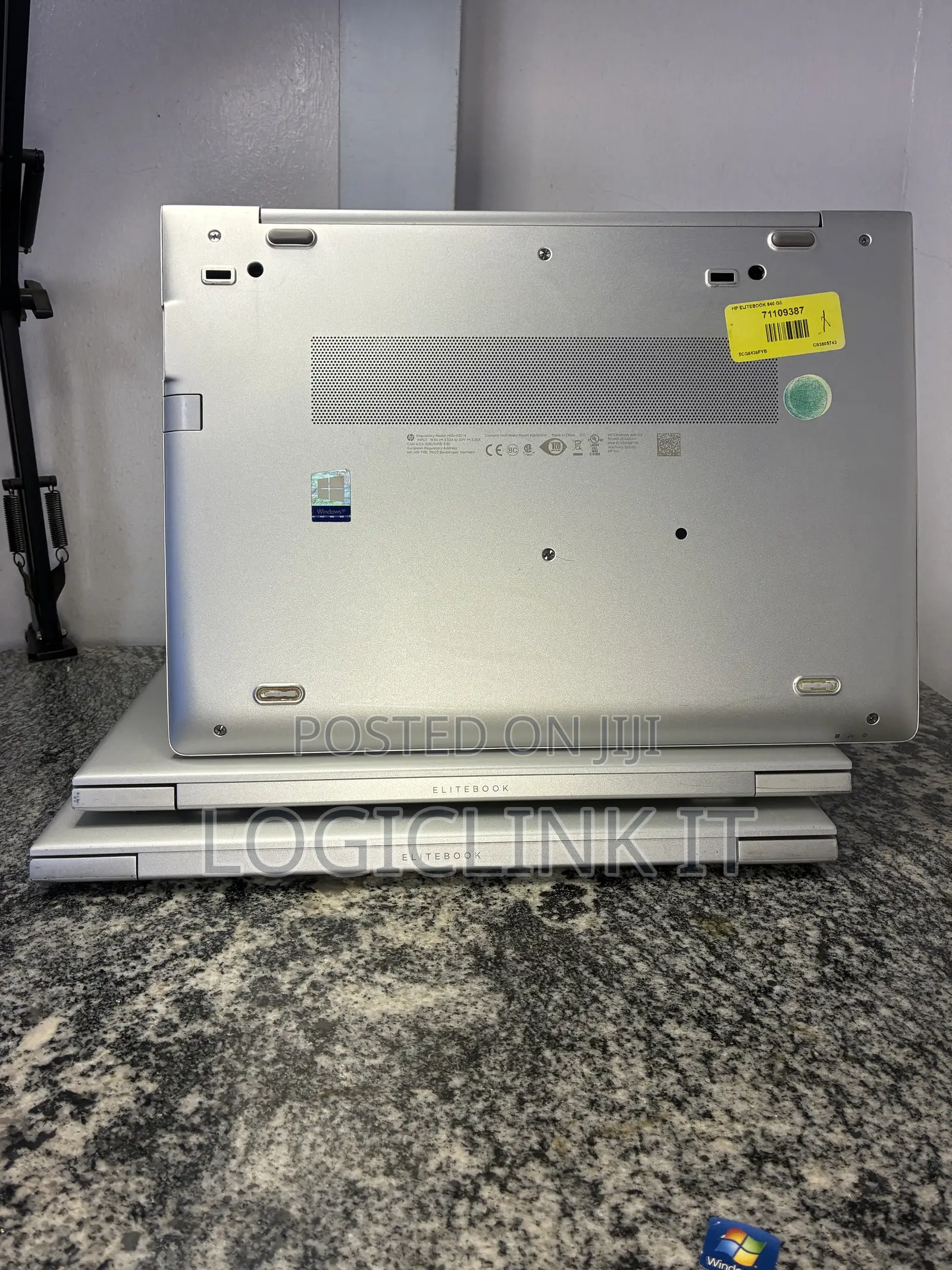 Laptop HP EliteBook 840 G6 8GB Intel Core i5 SSD 256GB