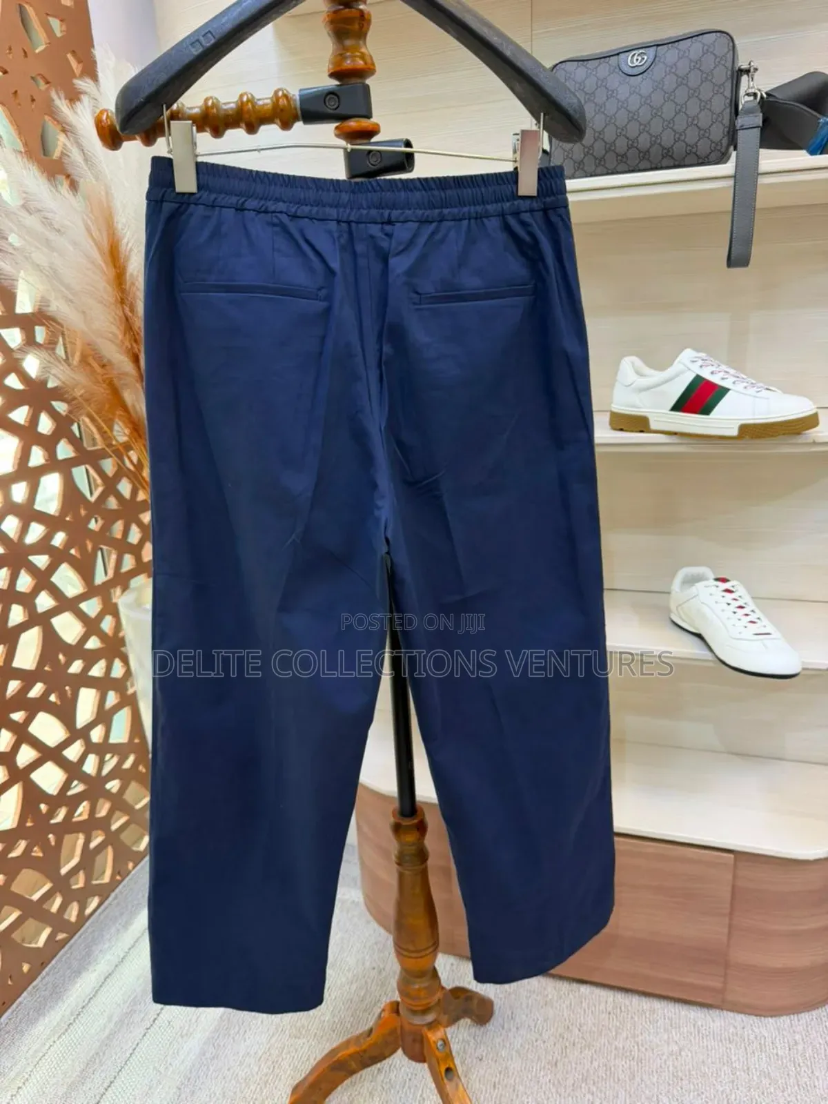 *Original Gucci Pant Available in Store M — XXL