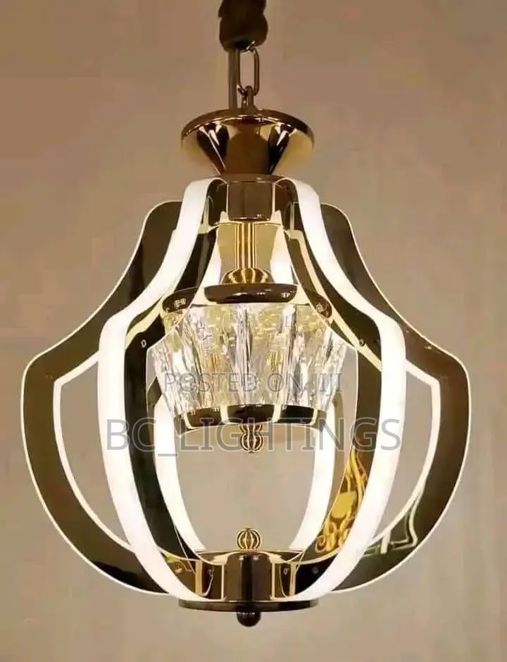 Modern Minimalist Living Room Chandelier New Simple Light