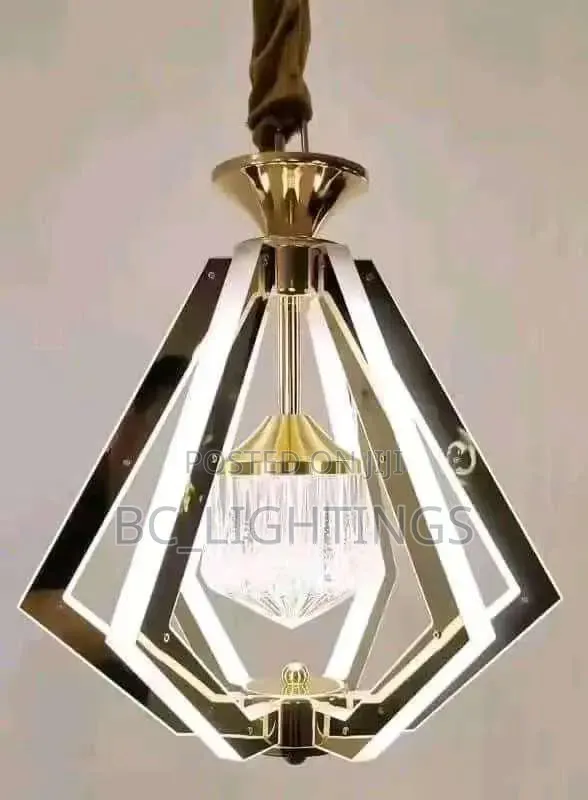 Modern Minimalist Living Room Chandelier New Simple Light
