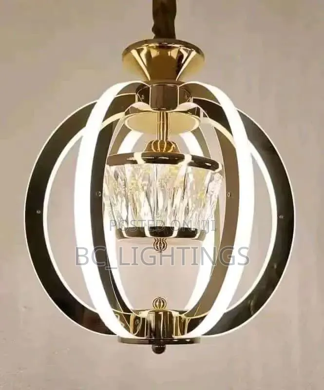 Modern Minimalist Living Room Chandelier New Simple Light