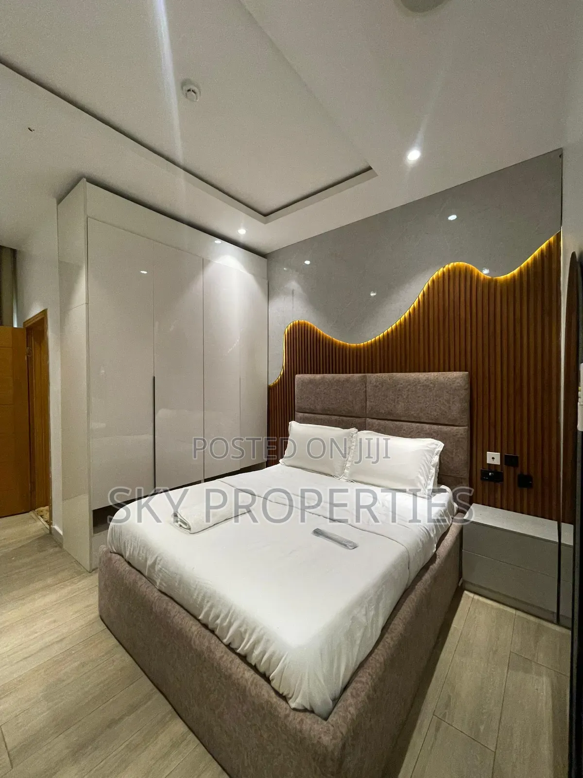 Furnished 4bdrm Duplex in Durrosimi Etti, Lekki Phase 1 for sale
