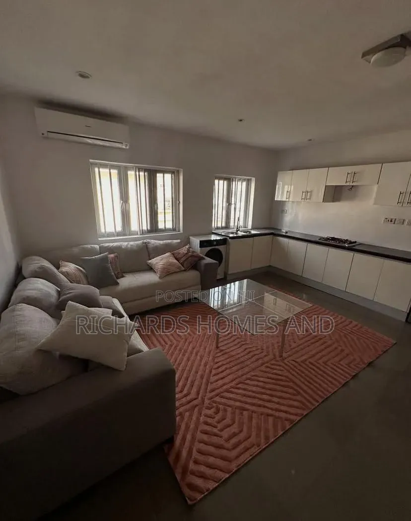 Furnished 1bdrm Apartment in Ikoyi S.W for rent
