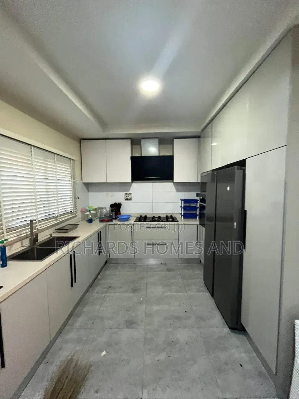 Furnished 4bdrm Townhouse / Terrace in Old Ikoyi for rent