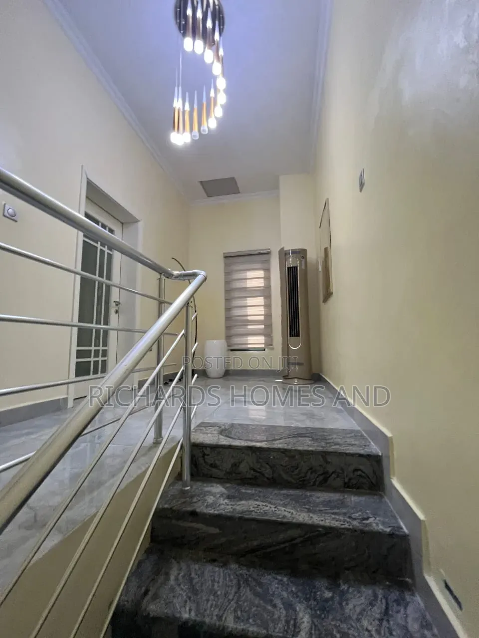 Furnished 4bdrm Townhouse / Terrace in Old Ikoyi for rent
