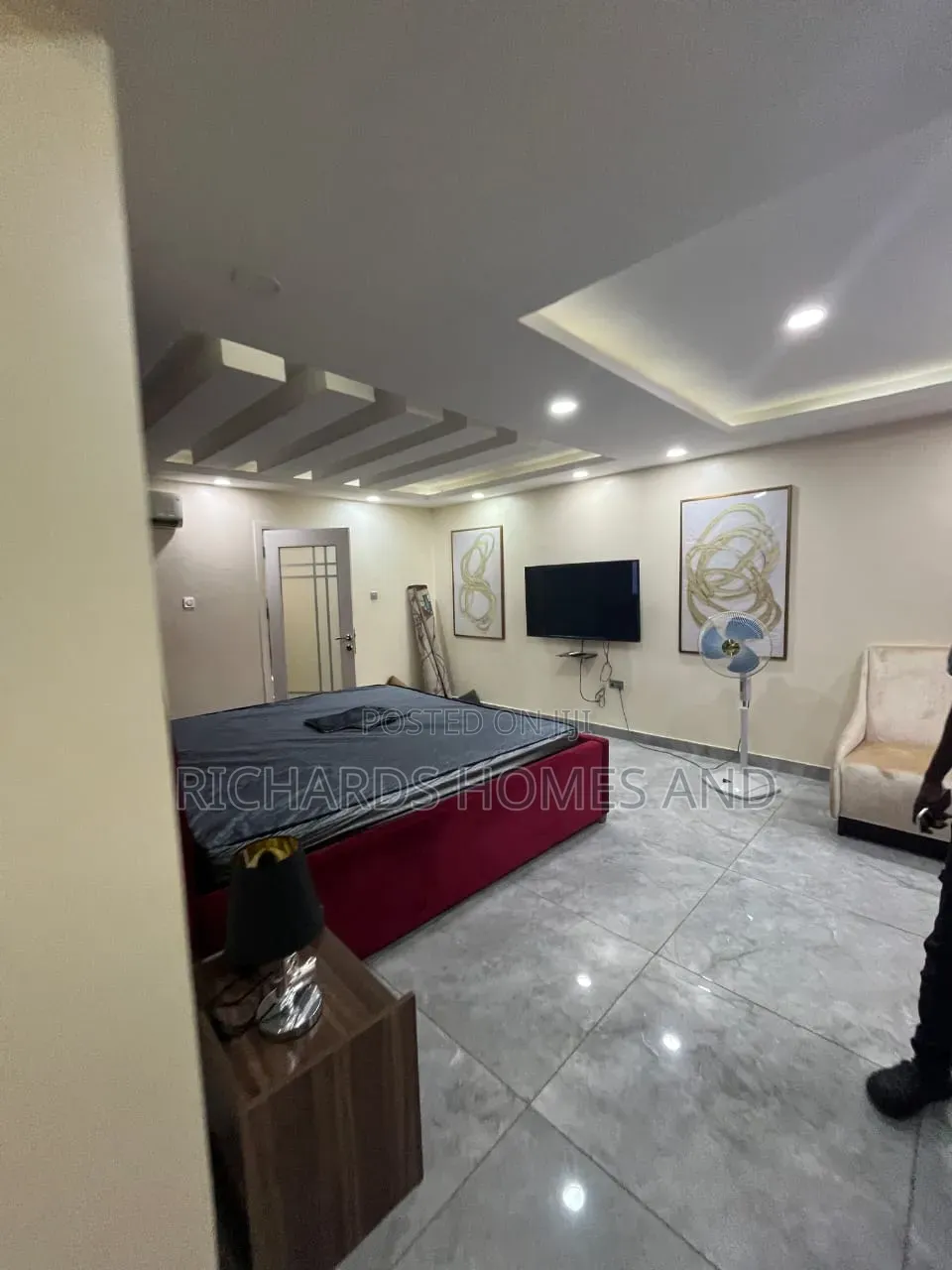 Furnished 4bdrm Townhouse / Terrace in Old Ikoyi for rent