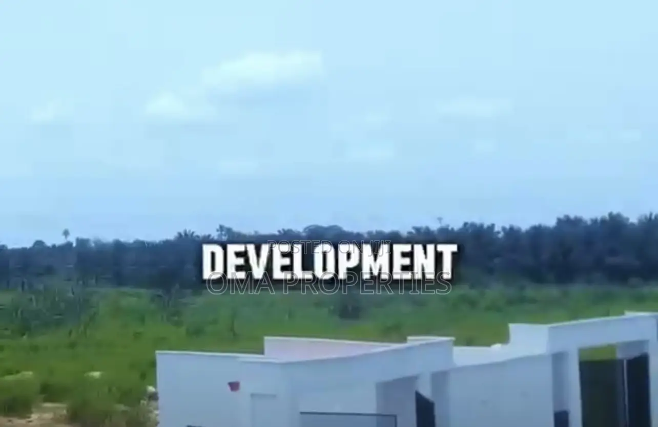 Land For Sale In Edo