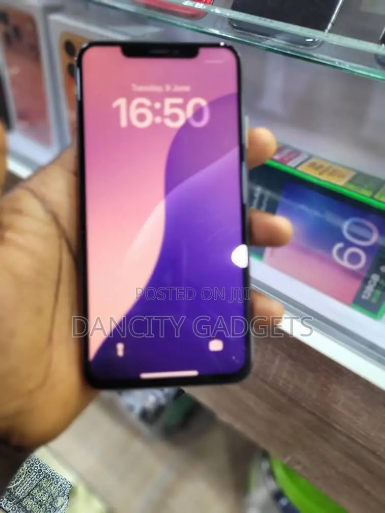 Apple iPhone XS Max 256 GB Gold