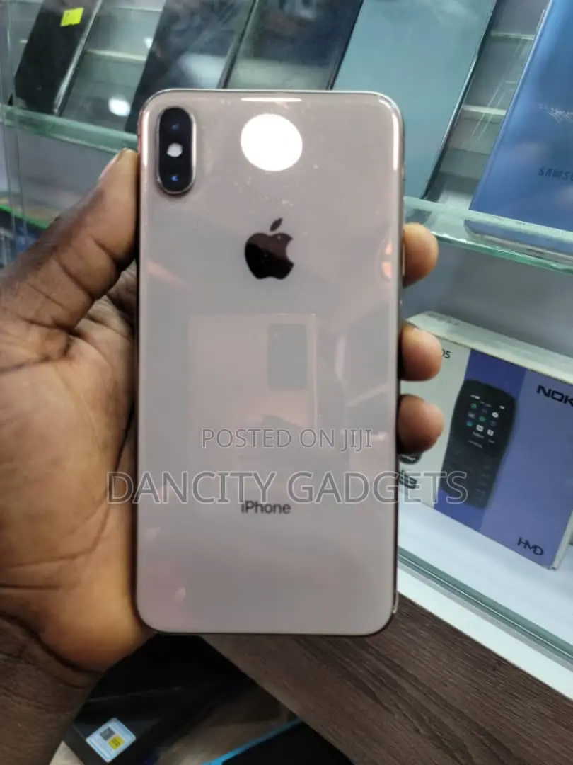 Apple iPhone XS Max 256 GB Gold