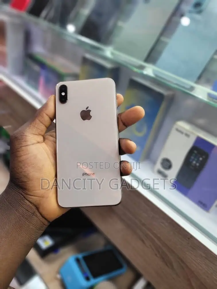 Apple iPhone XS Max 256 GB Gold