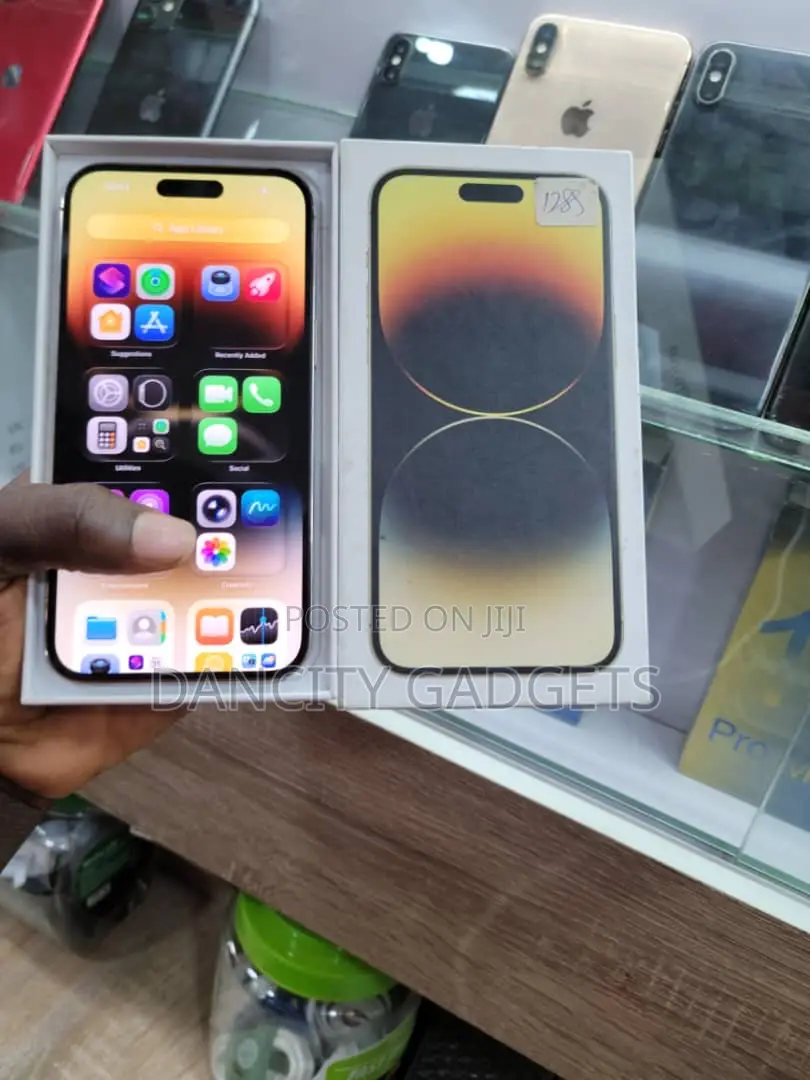 Apple iPhone 14 Pro Max 128 GB Gold