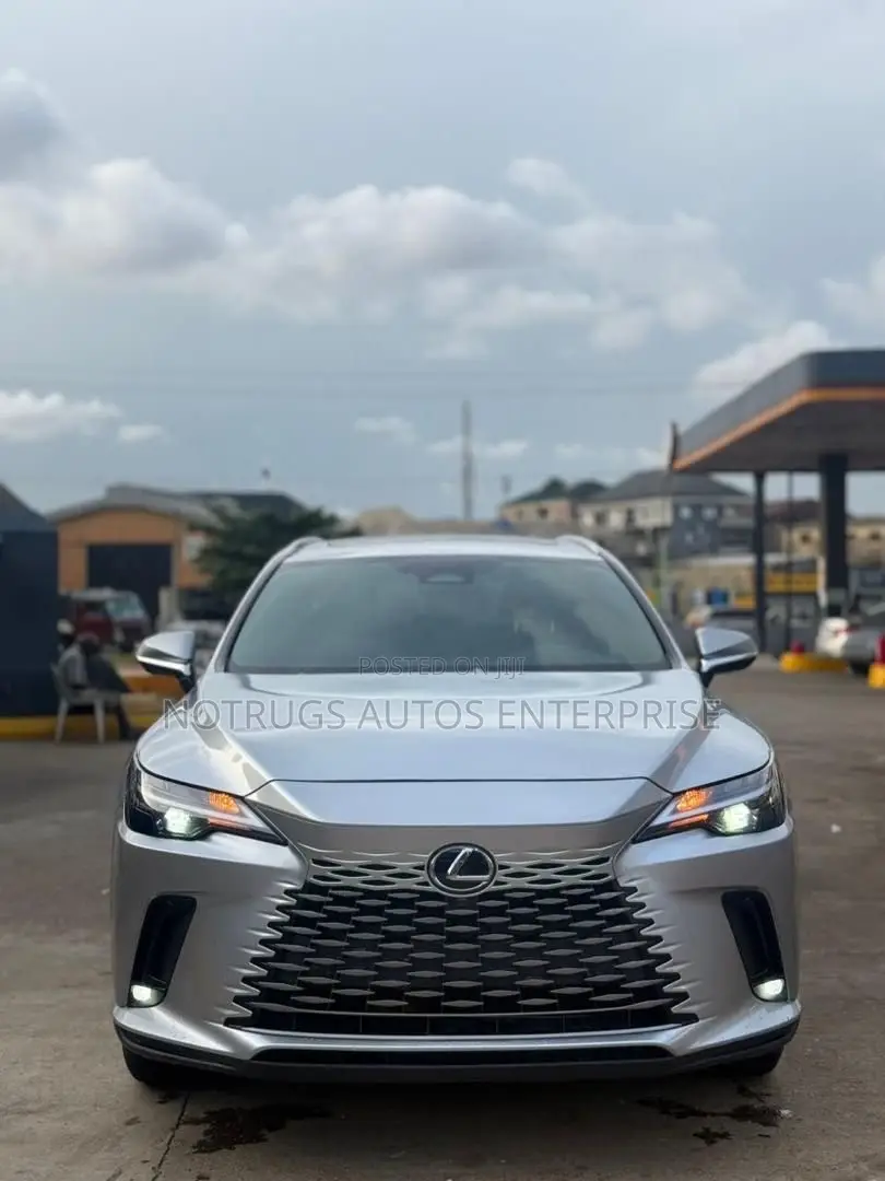 Lexus RX 350 Premium Plus AWD 2025 Silver