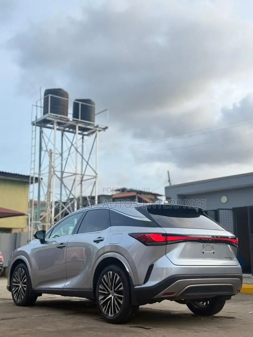 Lexus RX 350 Premium Plus AWD 2025 Silver