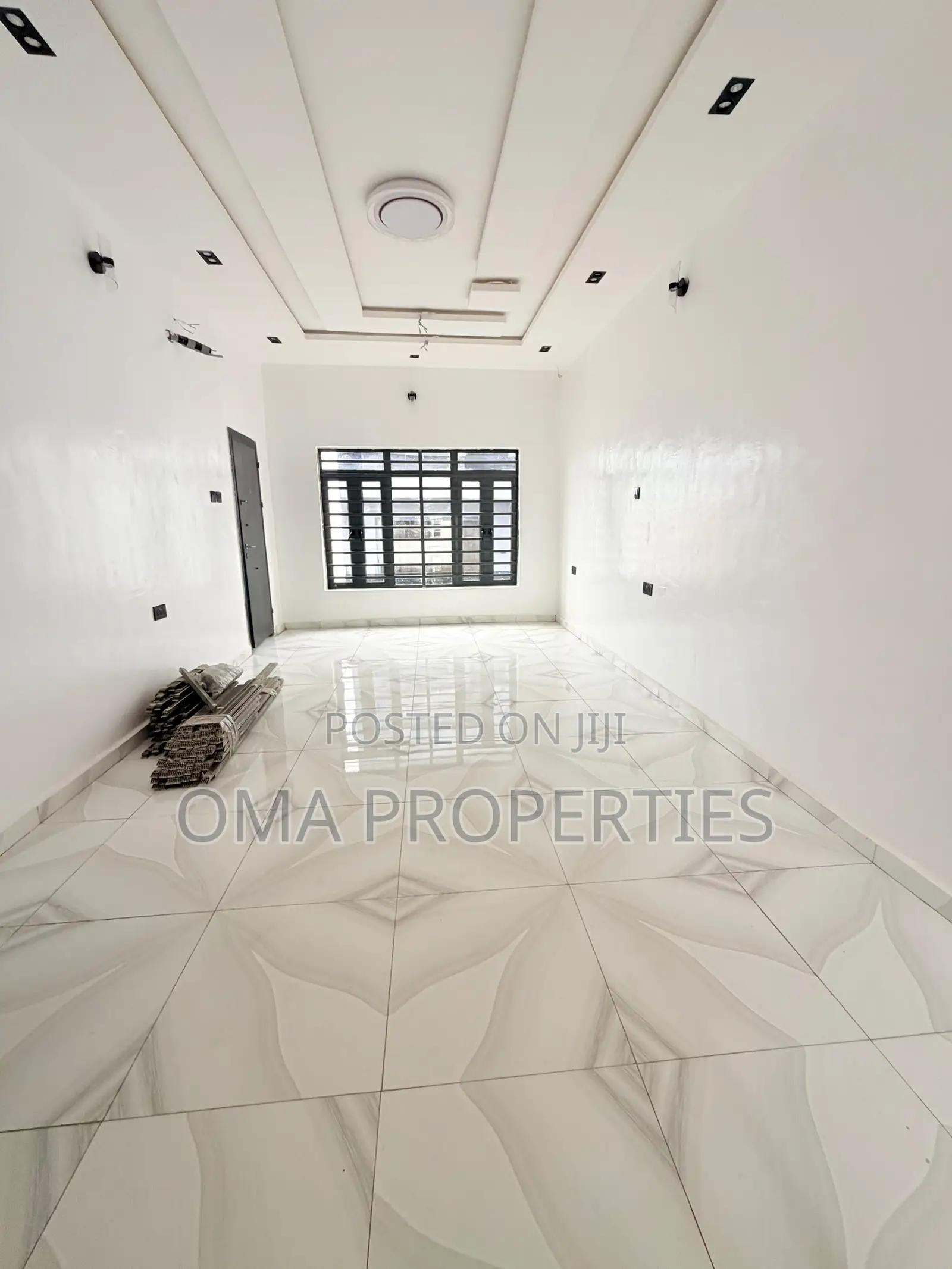 Furnished 4bdrm House in Ikeja for sale