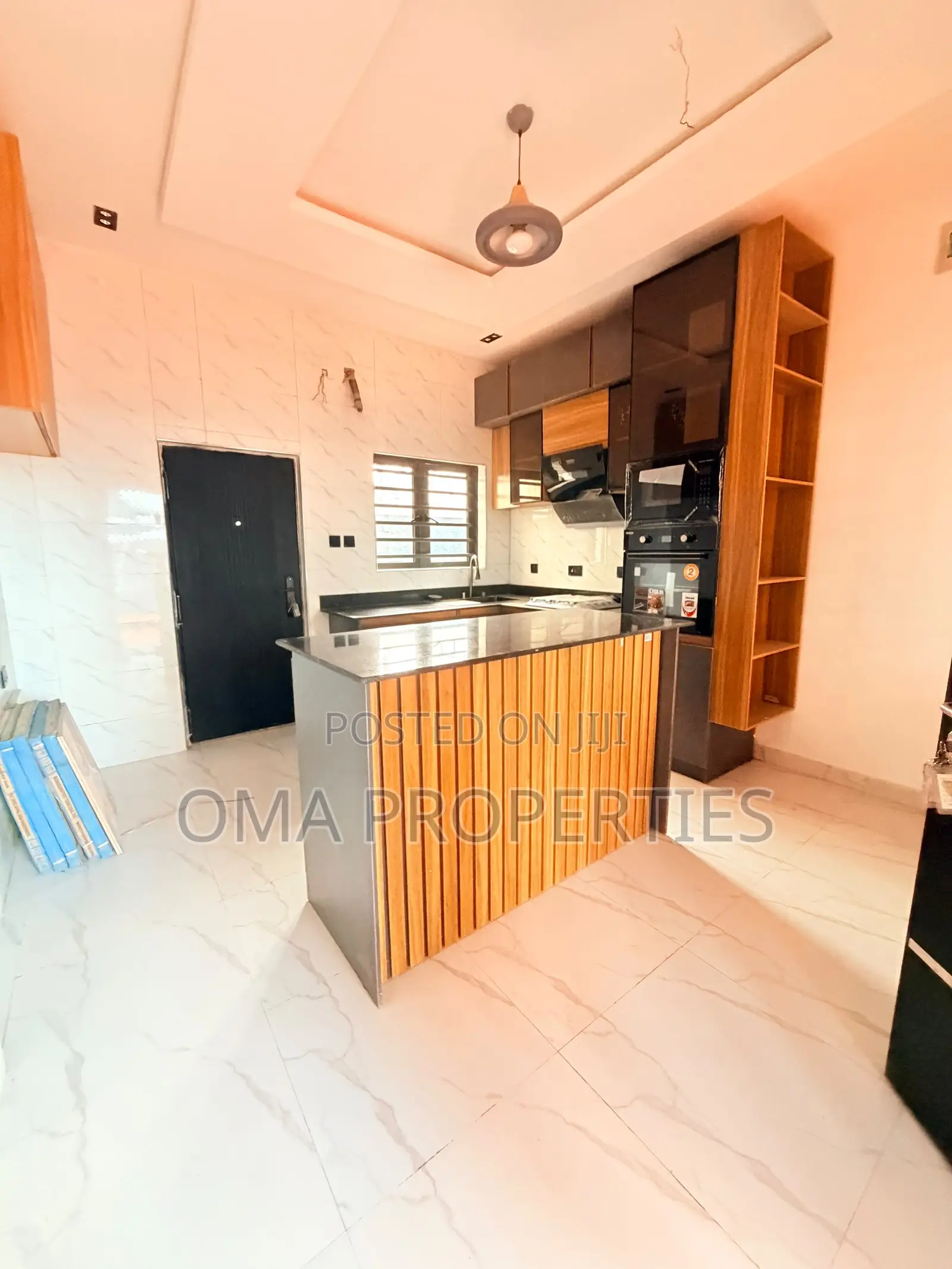 Furnished 4bdrm House in Ikeja for sale