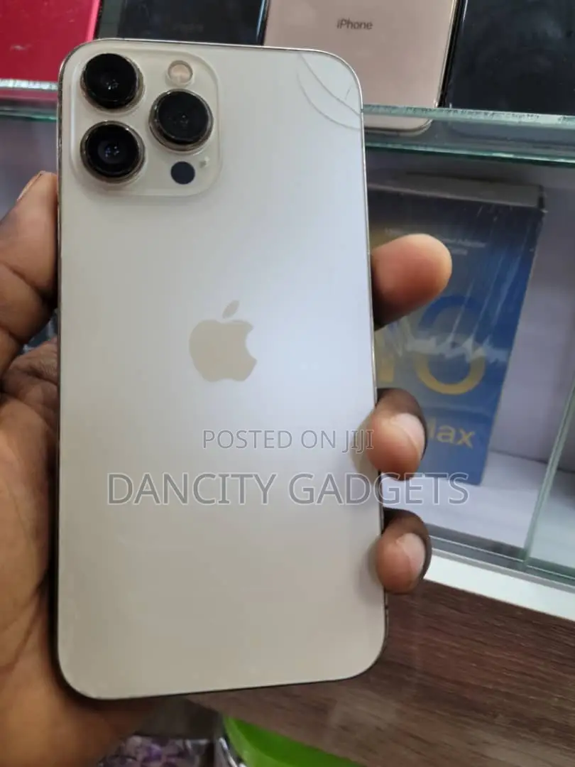 Apple iPhone 13 Pro Max 128 GB Gold