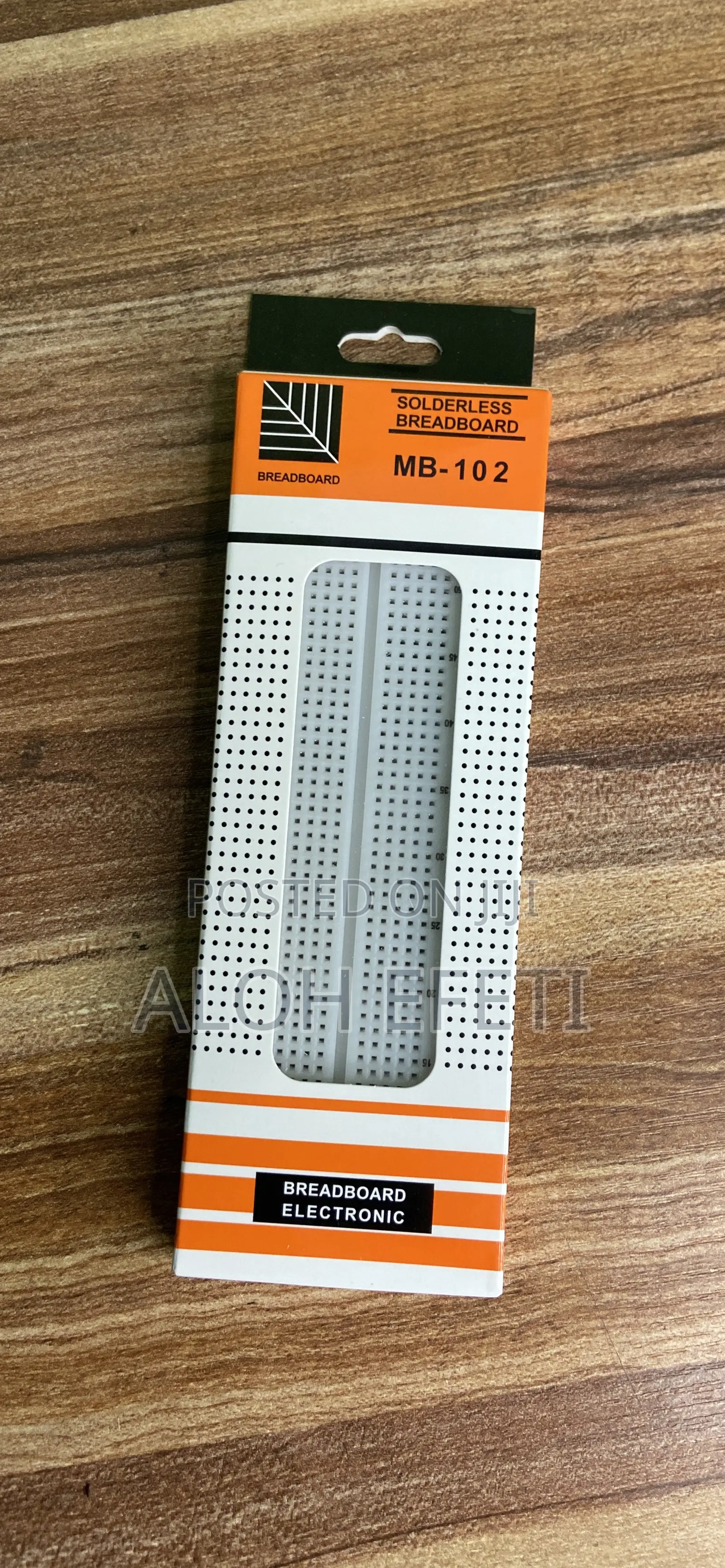 Breadboard