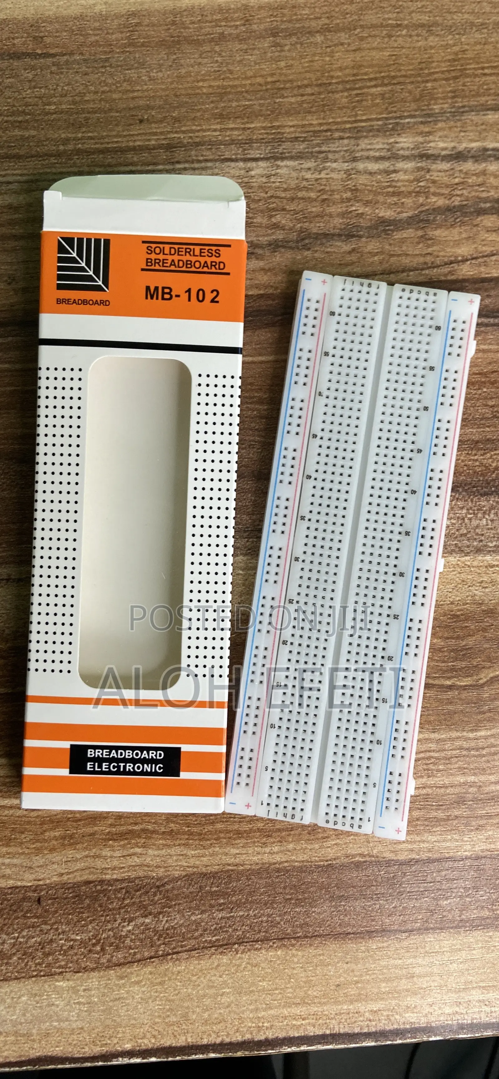 Breadboard