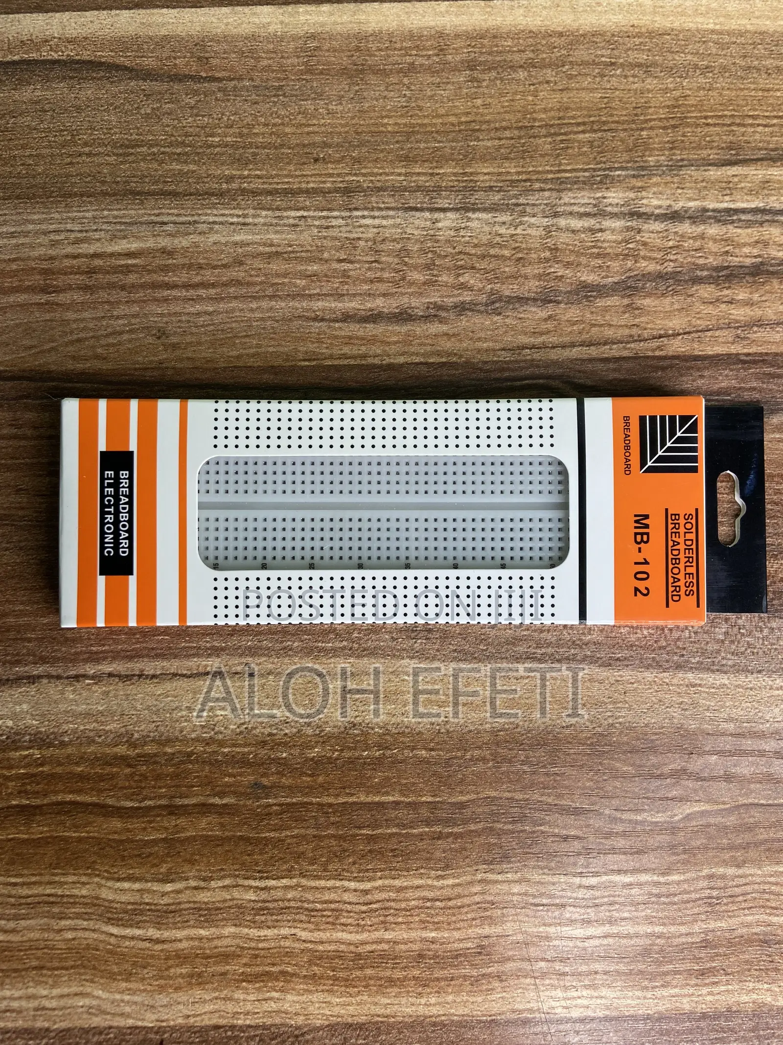 Breadboard
