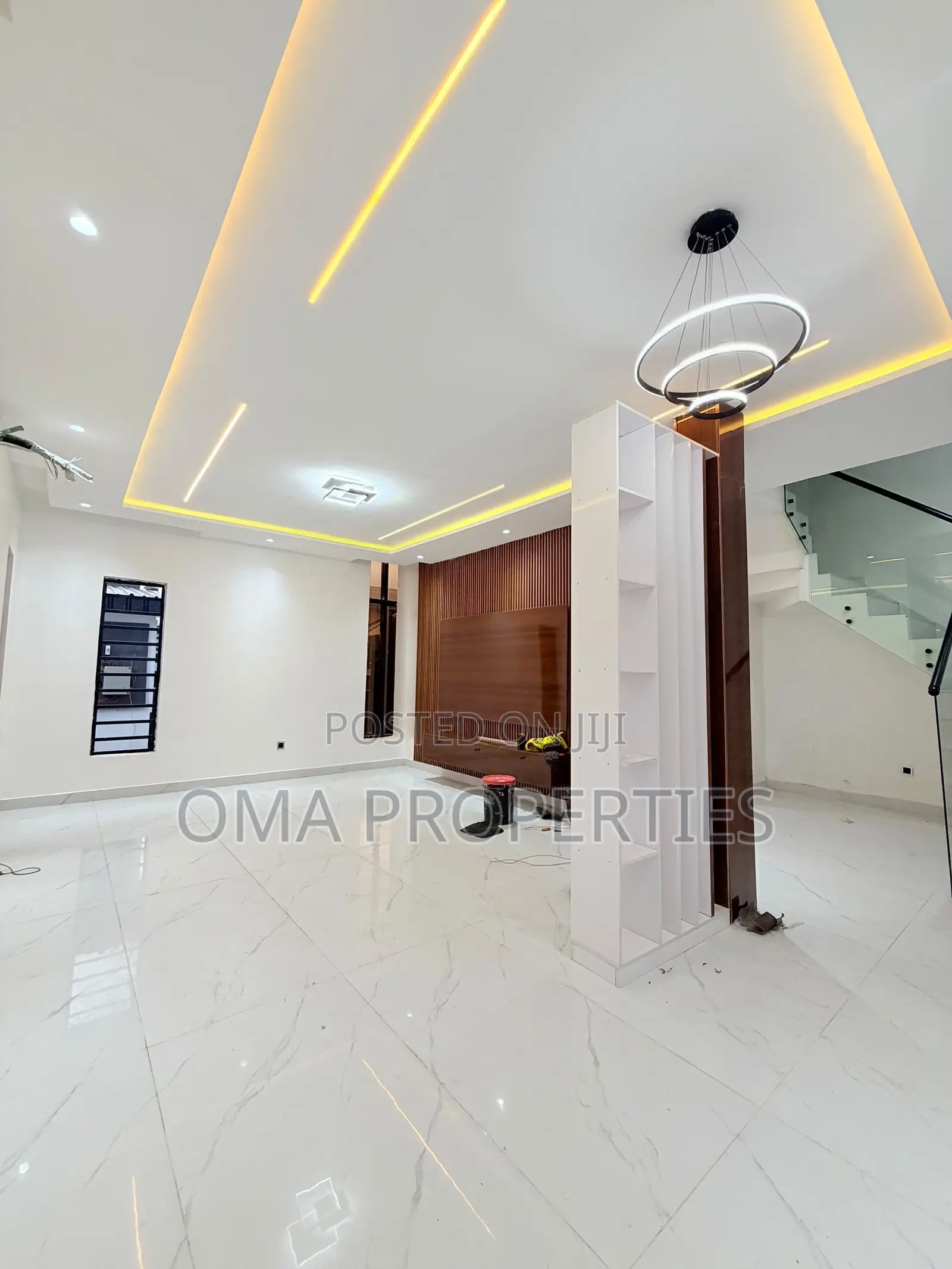 Furnished 5bdrm House in Magodo for sale