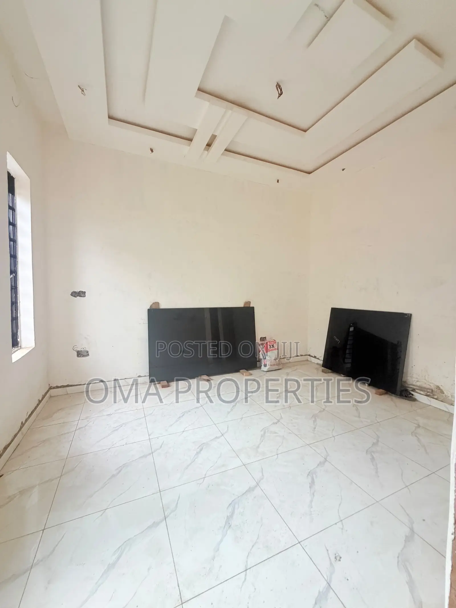 Furnished 3bdrm House in Oko-Oba for sale