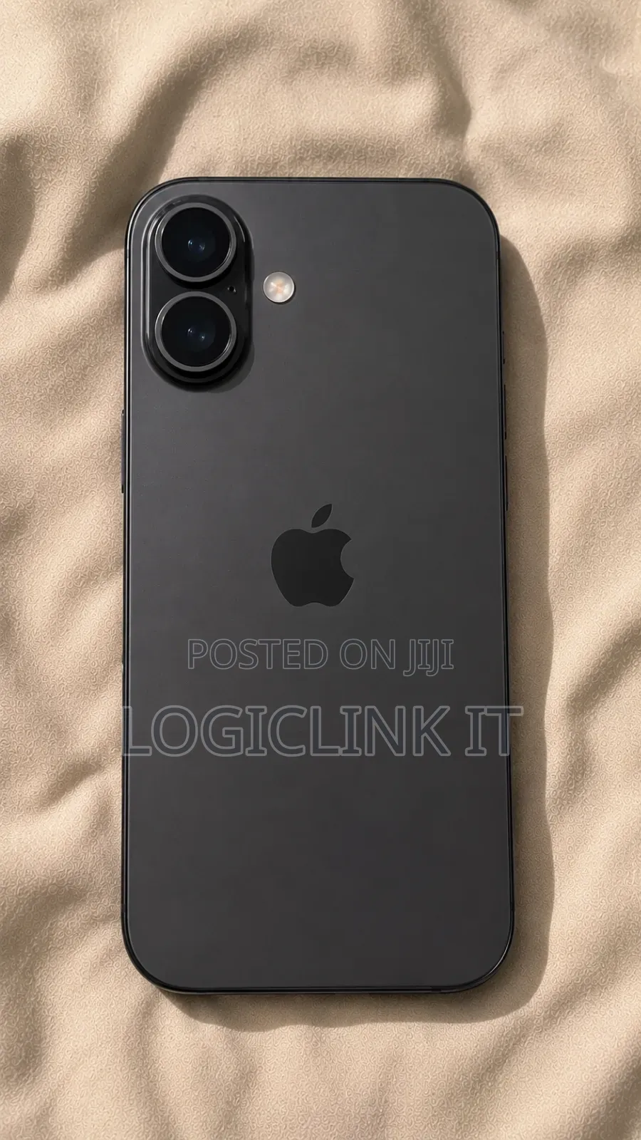 Apple iPhone 16 128 GB Black